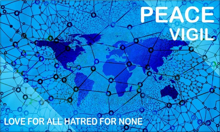 AMEA-East | organised Peace Walks for Solidarity